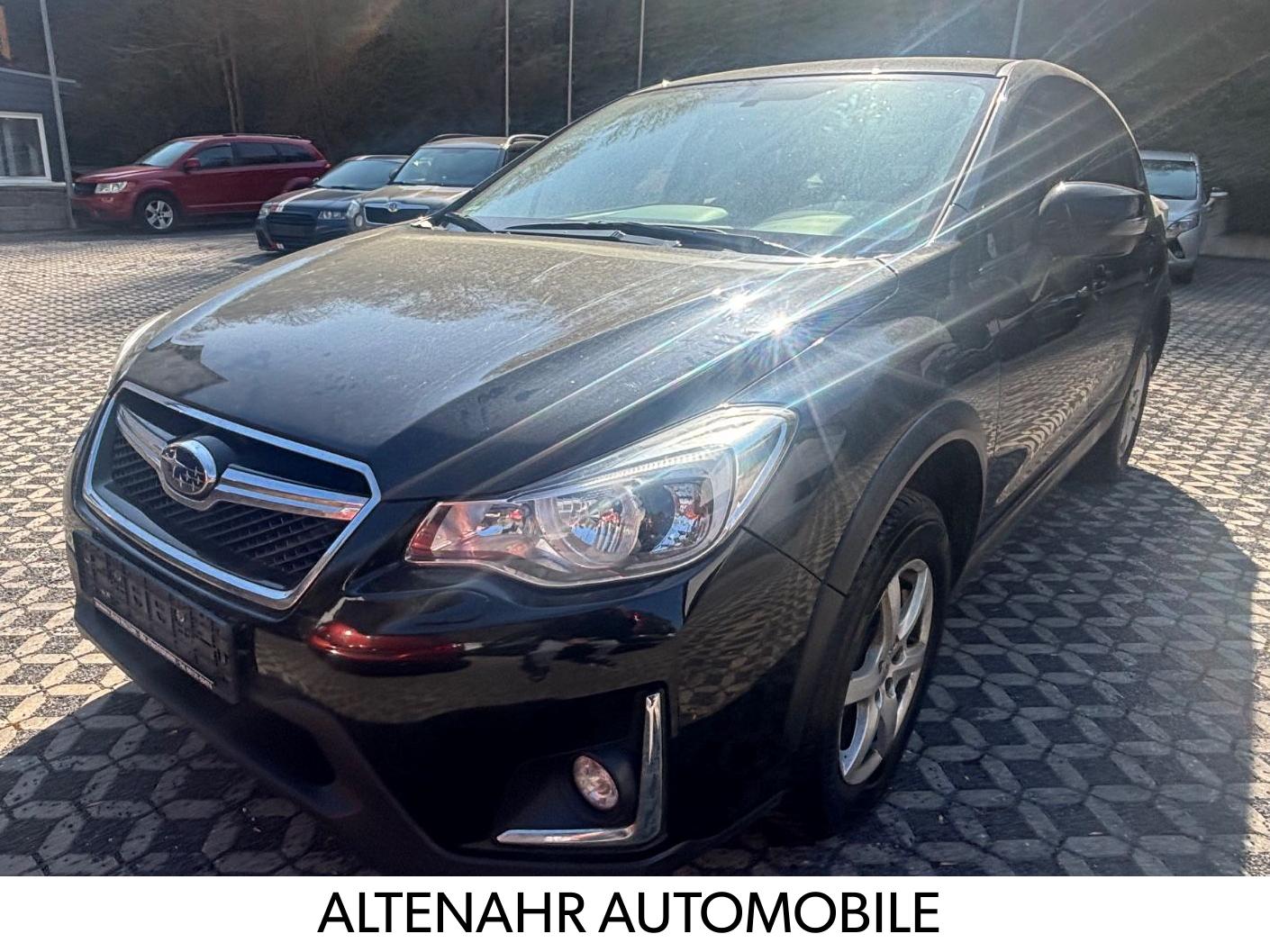 Subaru XV Comfort *4x4*