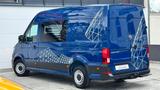 Volkswagen Crafter 35*DOKA PLUS* 5-SITZER*Mittellang Hochda - VW Crafter 5 Sitze LKW