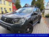 Dacia Duster II Comfort 1.2L Euro 6,Klima,HU/AU04-27 - Dacia Duster: Allradantrieb, 1.6