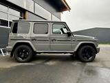 Mercedes-Benz G 400 G -Modell Station SONDERFARBE/GARANTIE - graue Mercedes-Benz G 400