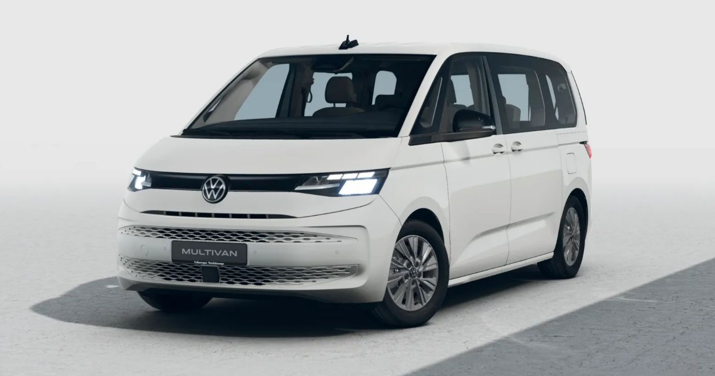 Volkswagen T7 Multivan - Bild 2