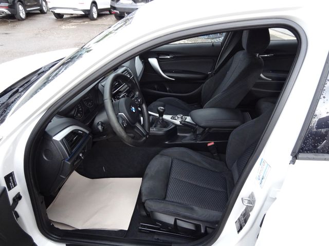Fahrzeugabbildung BMW 118 i M Sport/2.Hd/Navi/LED/SitzH/