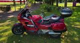 Honda Pan European ST 1100 EML Gespann  - HONDA ST1100