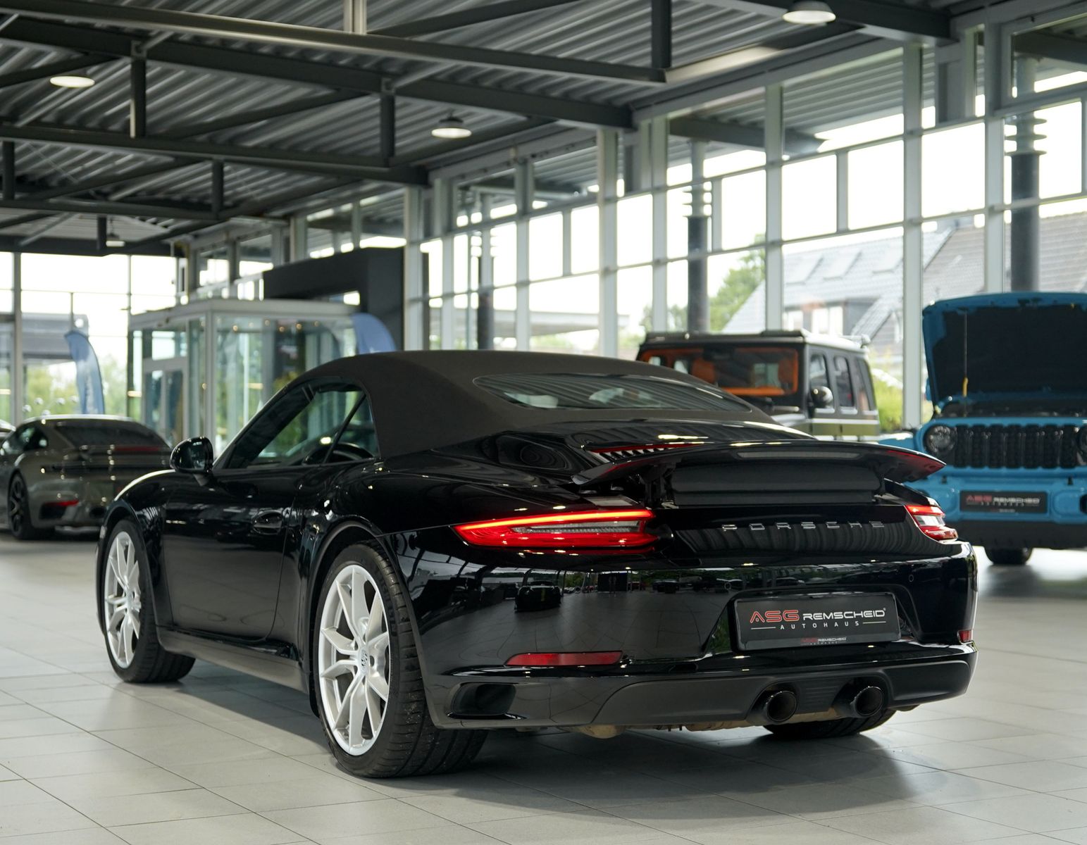 Porsche 991