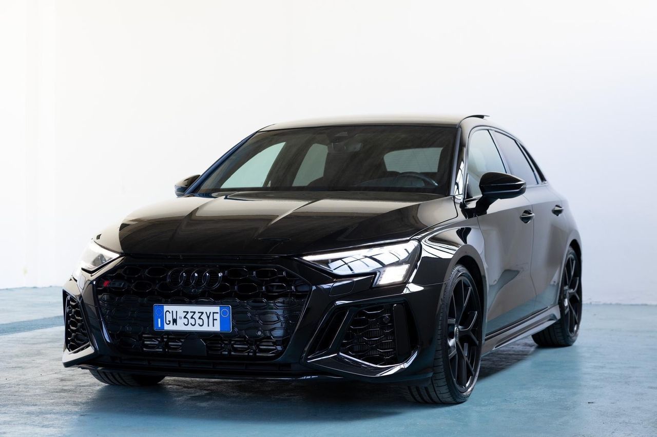 Other Audi RS3 Sportback 2.5 tfsi quattro s-tronic 400 imagem 3