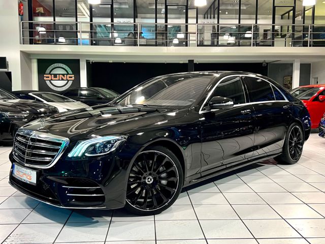 Mercedes-Benz S 500 Lang* AMG Line* Luft*Pano* 21Zoll