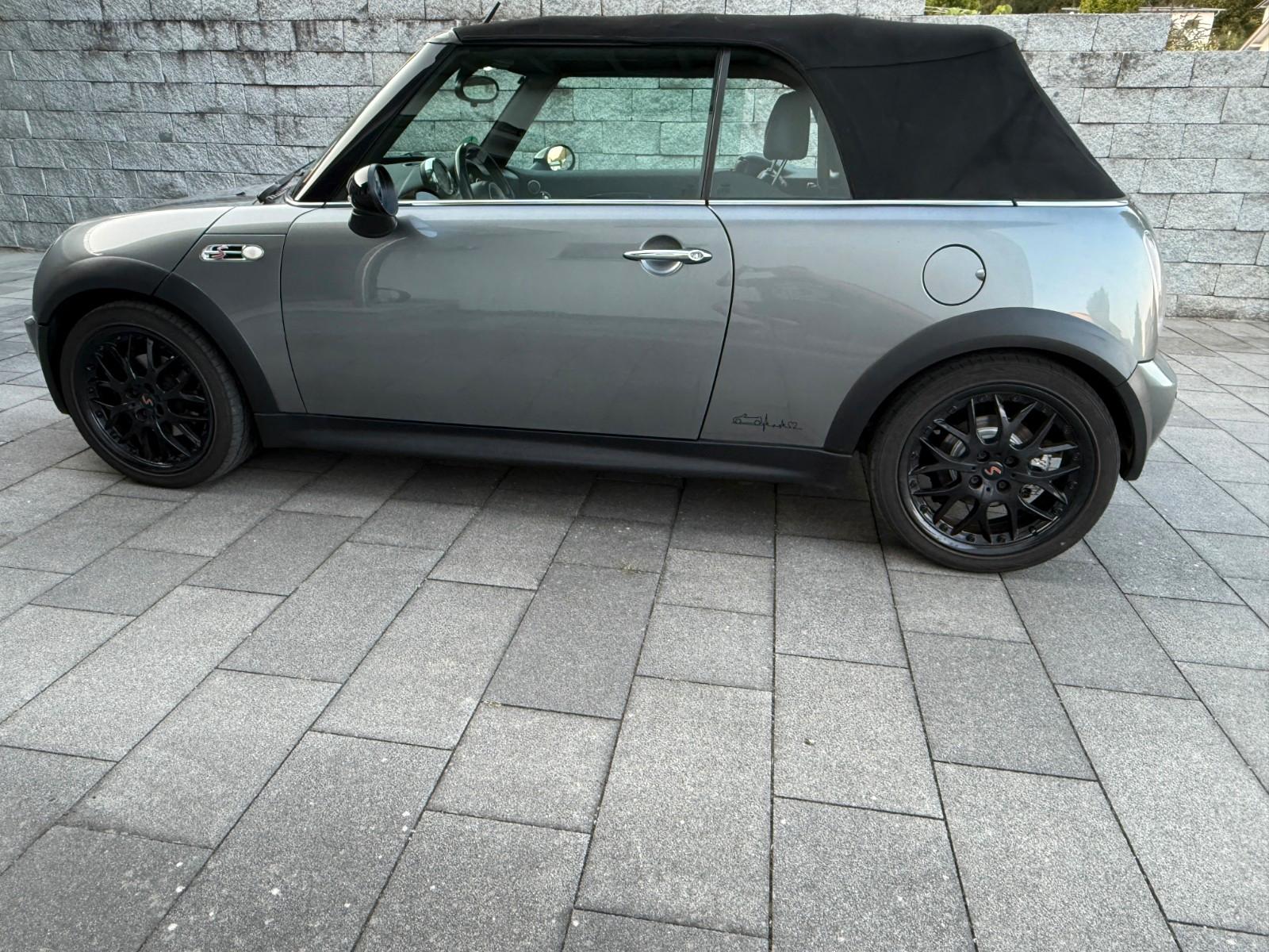 MINI COOPER S CABRIO