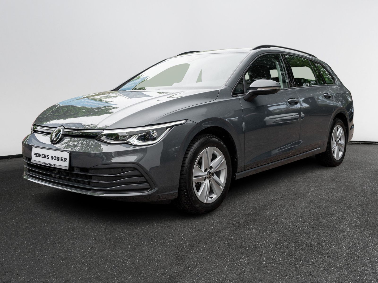 Volkswagen Golf Variant Life Golf Va 1.5 Life BT096eTSID7F imagem 2