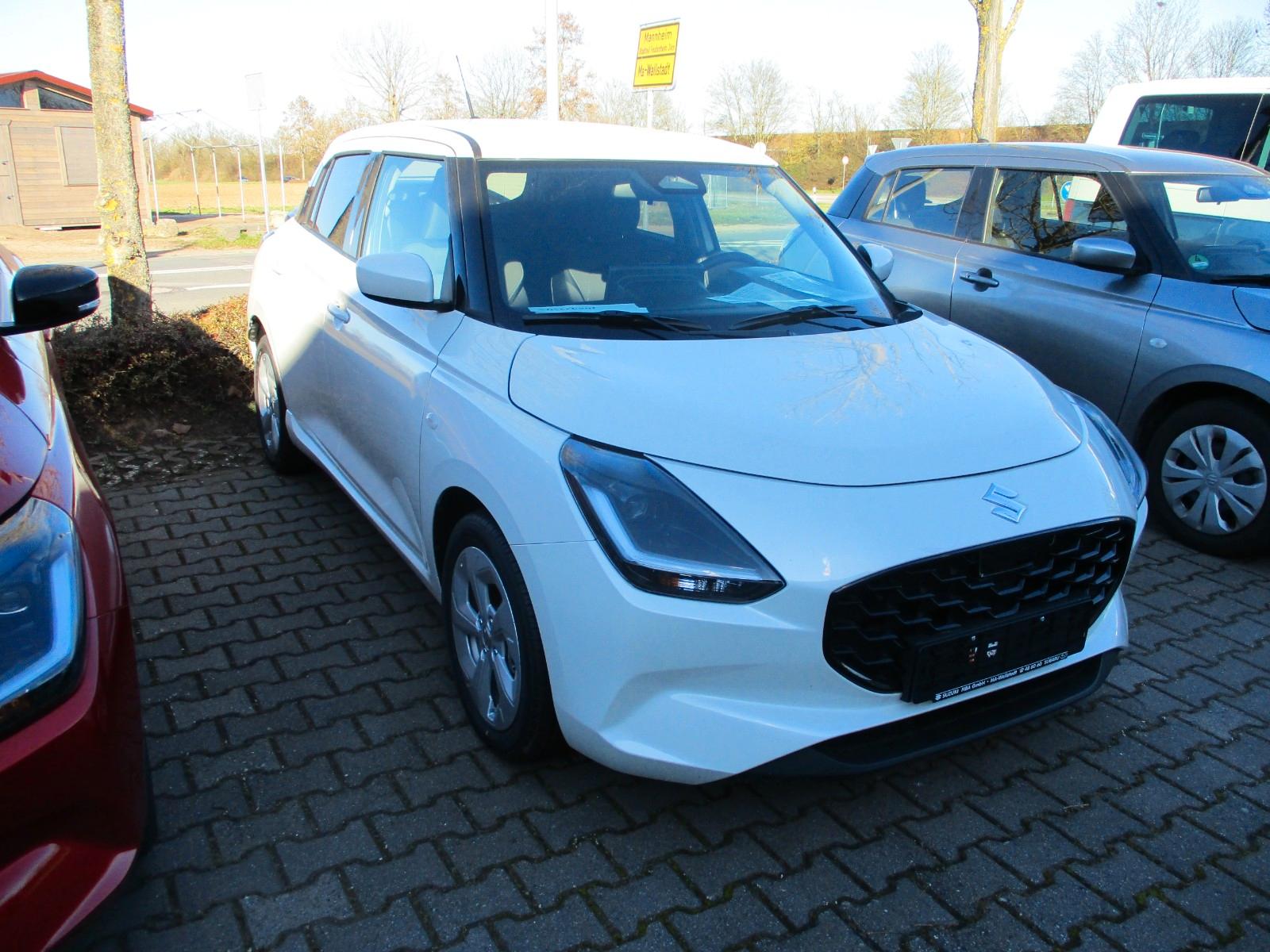 Suzuki Swift 1.2 DUALJET HYBRID Comfort CVT