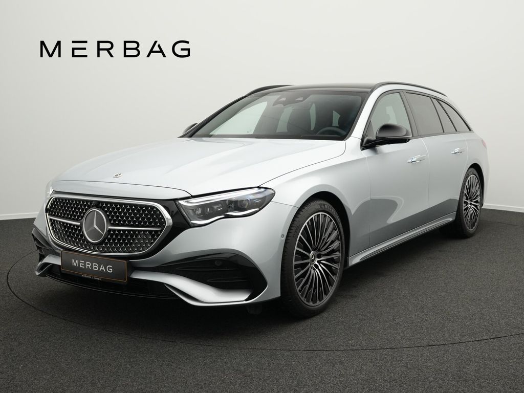 Image of Mercedes-Benz E 220