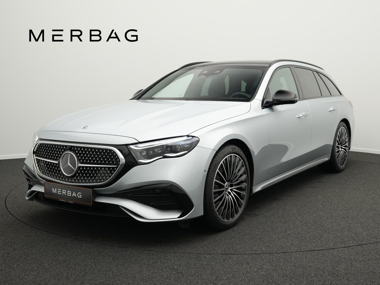 Mercedes-Benz E 220 d T-Modell