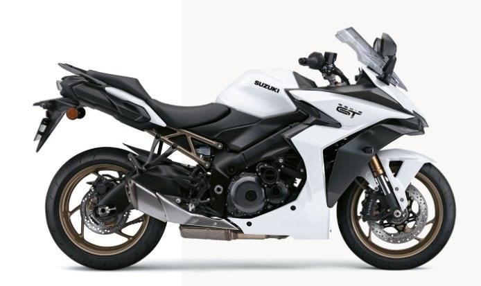 Suzuki GSX-S1000GT
