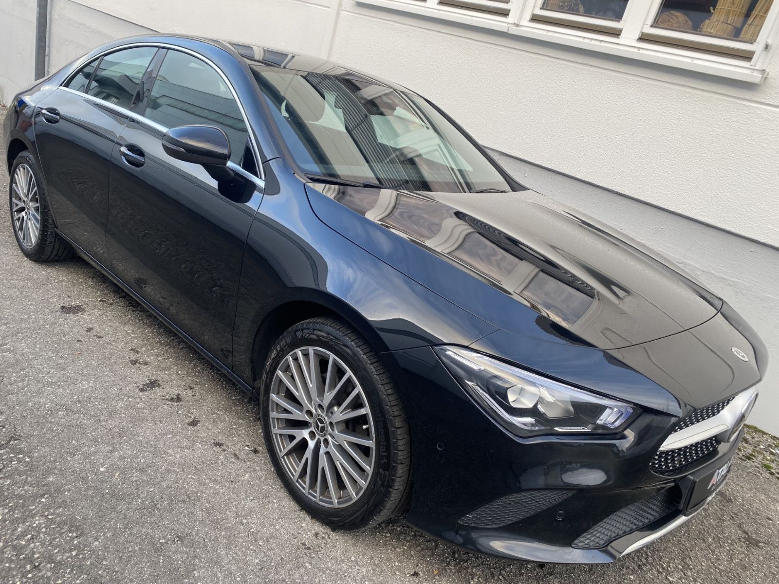 Mercedes-Benz CLA 250 e LED-Ambiente-High-End