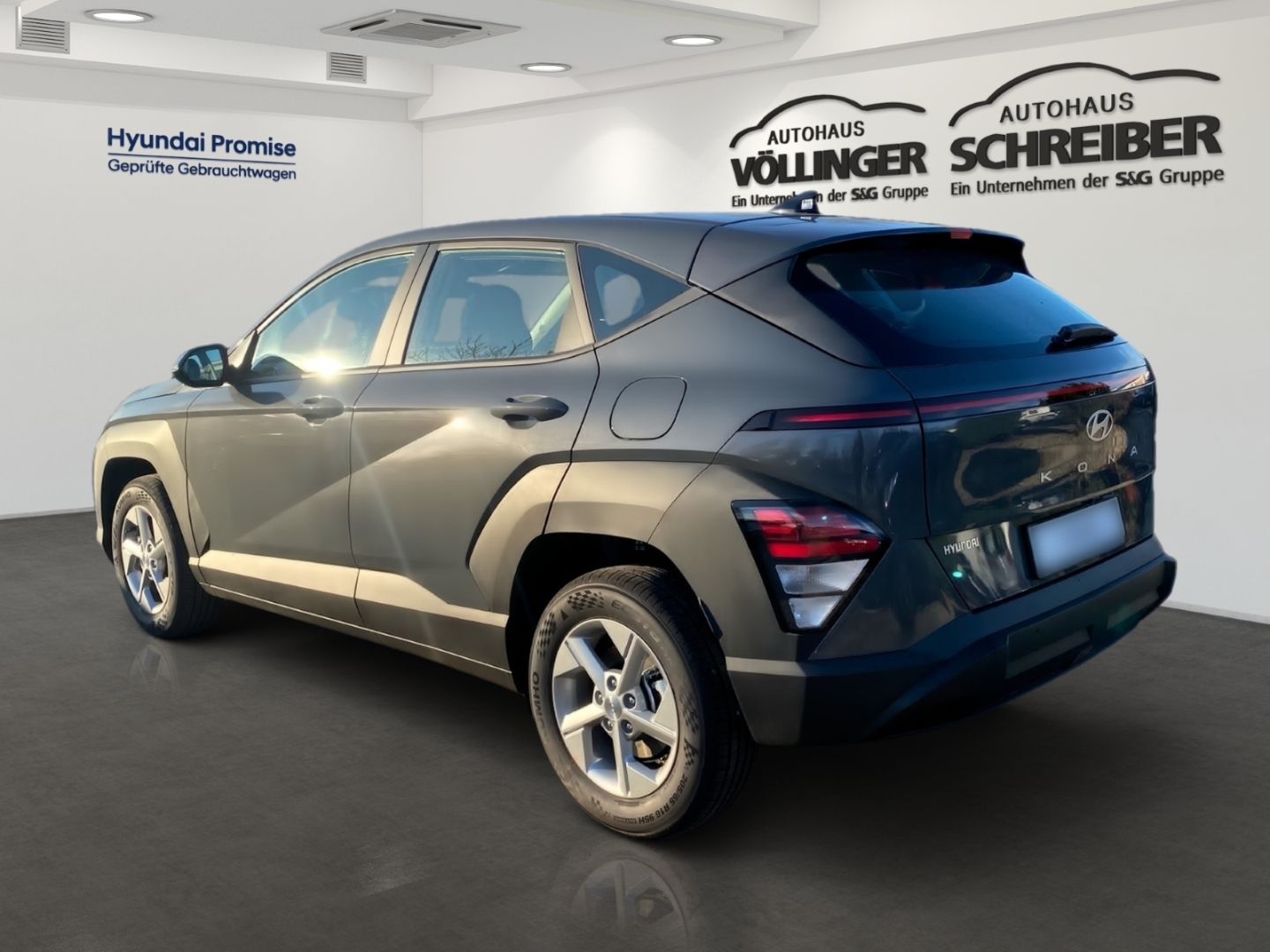 Hyundai Kona – Bild 4