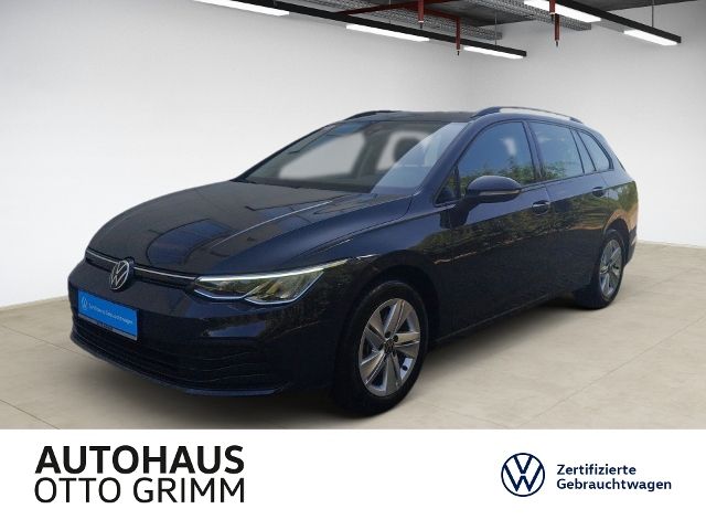 Volkswagen Golf VIII Variant 2.0 TDI Life DSG LED Navi