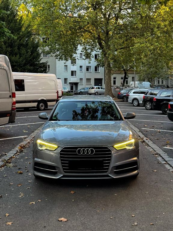 Image of Audi A6