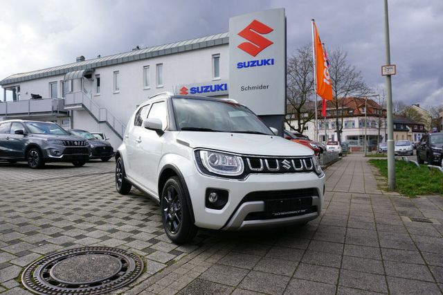 Suzuki Ignis Hybrid 1.2 Comfort+/LED/SHZ