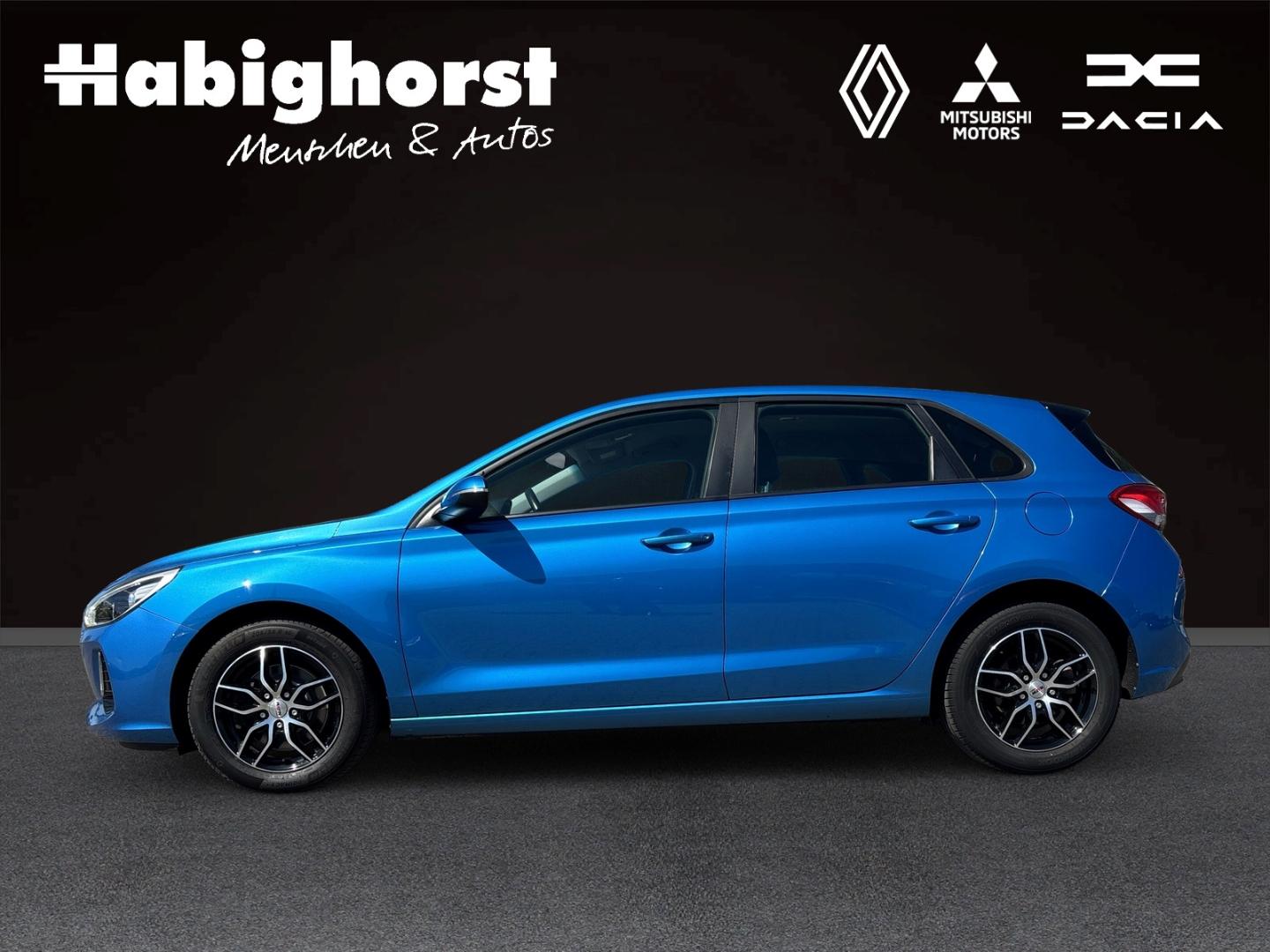 Hyundai i30 Trend T-GDI 1.4 ACC CarPlay  SHZ LenkradHZG