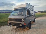 Volkswagen T3 andere - graue Volkswagen T3