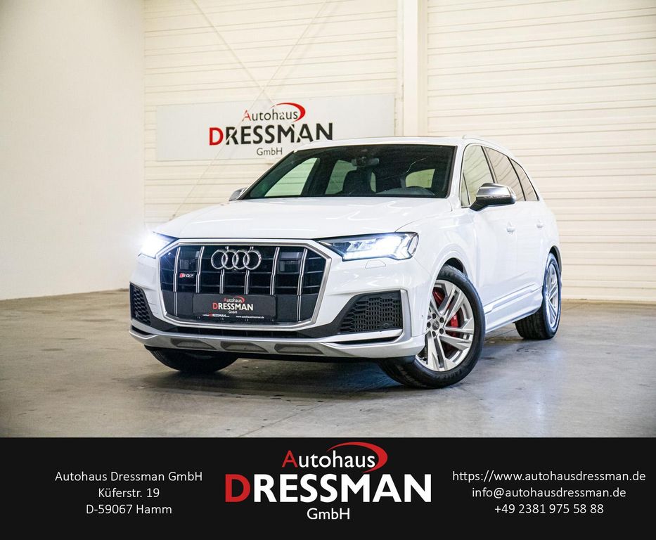 Audi SQ7