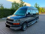 Chevrolet Express Gulf Stream Edition  5,7-Liter V8  - Chevrolet Express Gebrauchtwagen