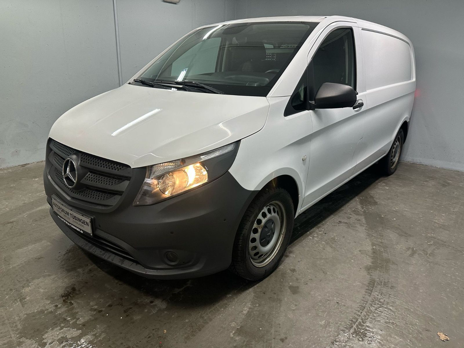 Fahrzeugabbildung Mercedes-Benz VITO 114 CDI 4 Matic Automa. SORTIMO*NAVI*KLIMA*
