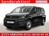 Opel Combo DoKa XL TechnoP 10"Touch Kam Klimaaut 7...