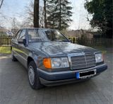 Mercedes-Benz 260 E  W124  Oldtimer H-Kennzeichen - Mercedes-Benz 260: W124 260e