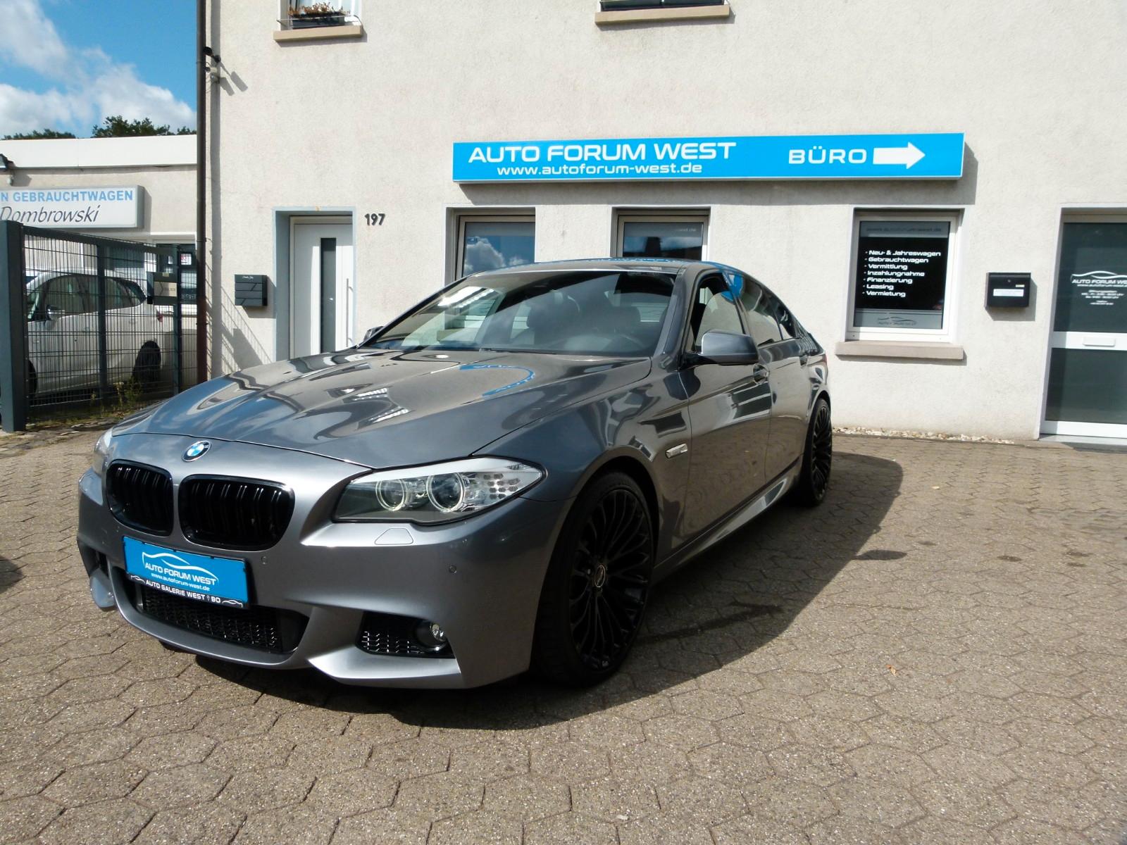 BMW 530d Automatik*M-Paket*HeadUp*Leder*Navi*Xenon*