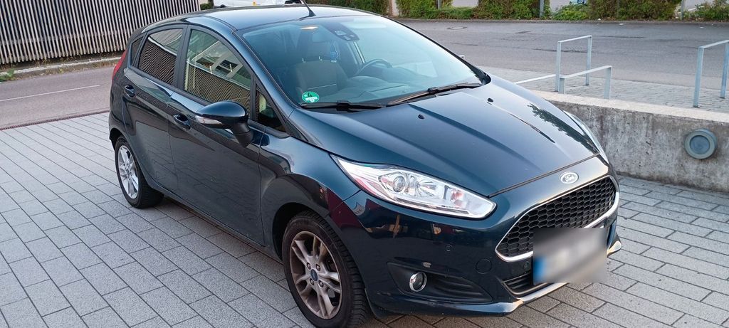 Image of Ford Fiesta