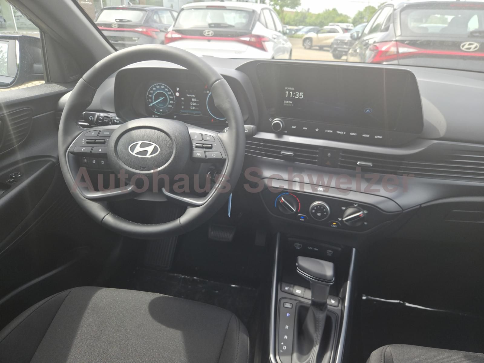 Hyundai i20 – Bild 13