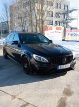 Mercedes-Benz Mercedes Benz C63 AMG BBS 19 Performance ... - : Kombi, C63 Mercedes AMG