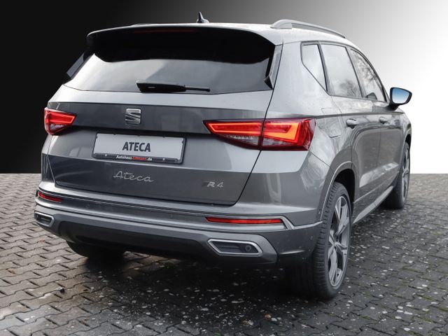 SEAT Ateca FR 4Drive 2.0 TDI-AHK/Panorama/19 Zoll