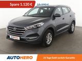 Hyundai Tucson 1.6 Classic blue 2WD *NAVI*TEMPO*CAM*PDC* - Hyundai Gebrauchtwagen in Nürnberg