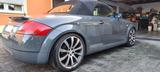 Audi TT Roadster 1.8T, Nimbusgrau! HU neu! 18" Alu!  - Audi TT aus 2000: Roadster