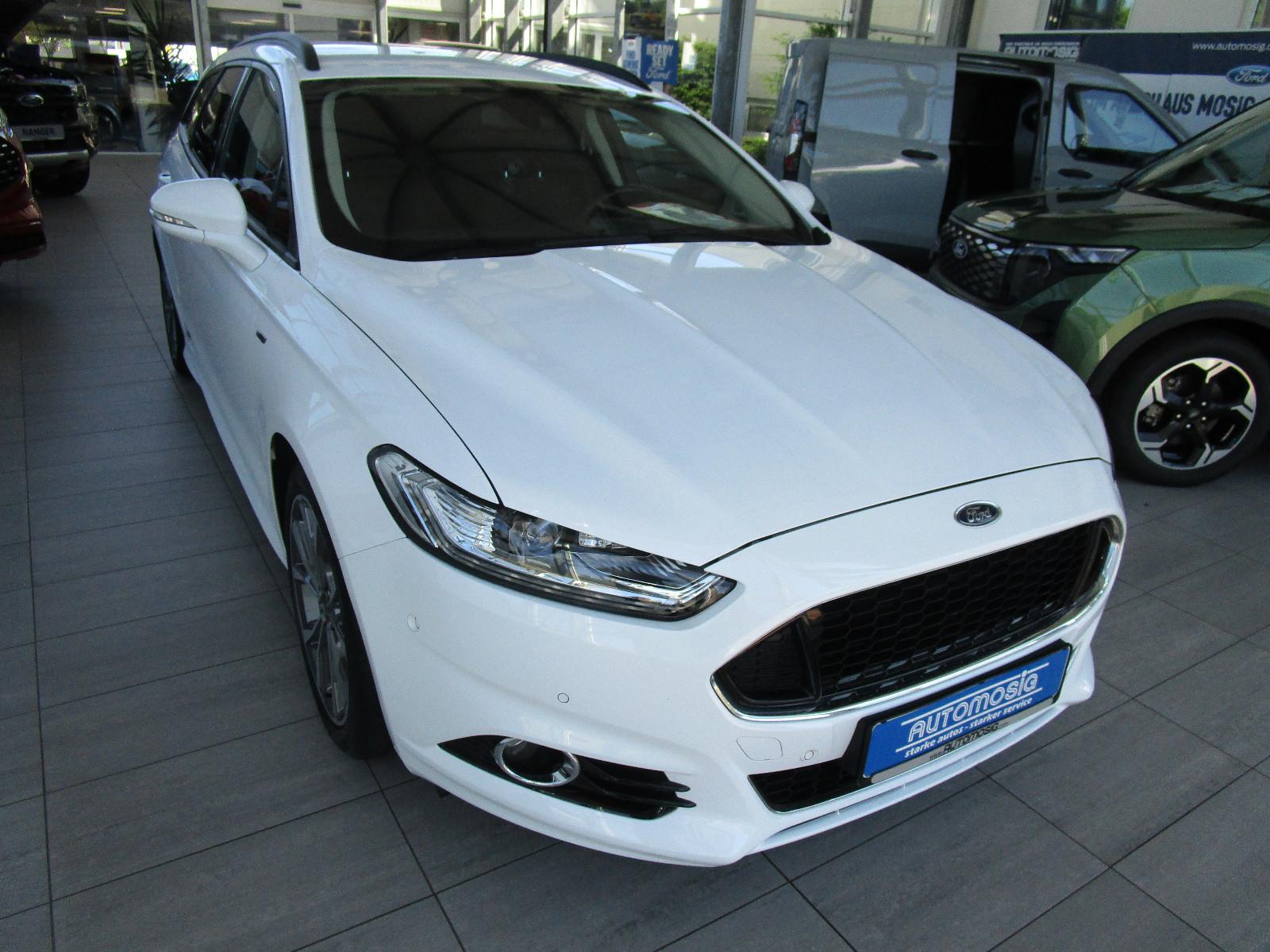 Ford Mondeo Turnier ST-Line/AHK/LED/Navi/PPS