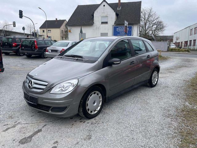 Mercedes-Benz B 180 CDI*EXPORT*KLIMA*NAVI*TÜV/AU*10/2025*