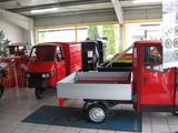 Piaggio APE 50 Kasten 38 Km/h o. 25 Km/h - NEU APE 50
