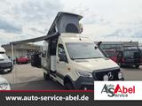 Westfalia MERCEDES BENZ WESTFALIA JAMES COOK SLIDE OUT - Westfalia James cook