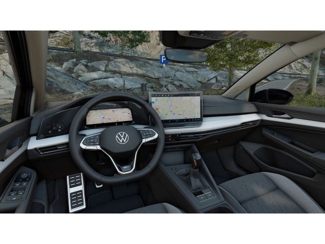 Volkswagen Golf Life 1.5 l TSI GOAL AHK ACC Einparkhi foto 3