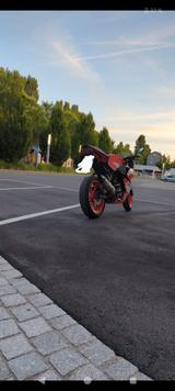 KTM RC 125 - KTM Motorräder in Augsburg