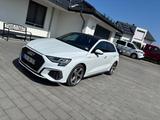 Audi A3 40 TFSI e S tronic Sportback S line - mit Hybrid-Antrieb: Kleinwagen