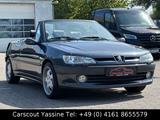 Peugeot 306 Cabrio./77-Tkm/2.Hand/Pininfarina/ - Peugeot 306 Gebrauchtwagen