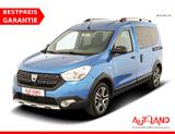 Dacia Dokker Stepway Navi Tempomat Sitzheizung Kamera - gebrauchte Dacia Dokker aus dem Jahr 2018