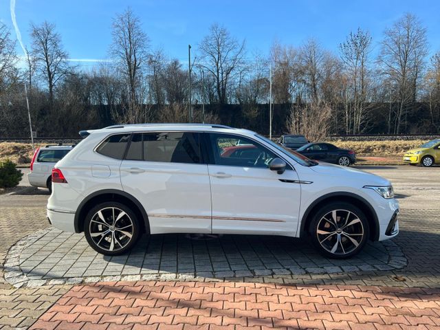 Tiguan Allspace 2.0TSI4M R-Line AHK*IQ*Kamera1HD