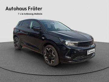 Fotografie 3 des Opel Grandland (X) Grandland GS AT 360°Cam el. Heckklappe