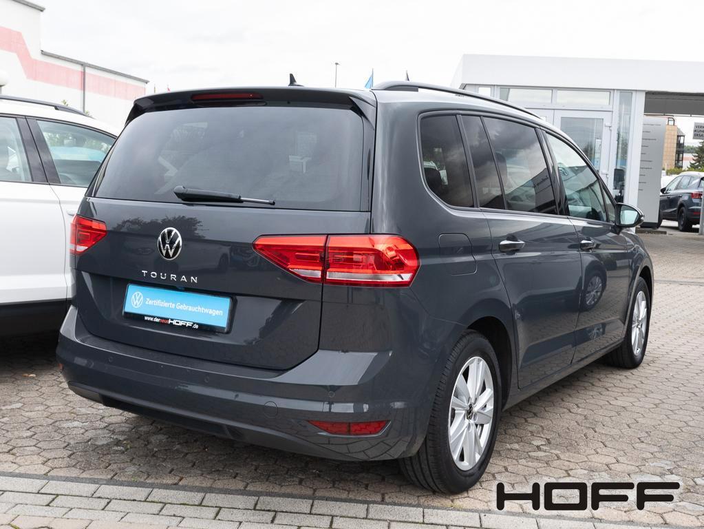 Volkswagen Touran 1.5 TSI DSG Comfortline 7Sitze AHK Kamera, миниатюра 2