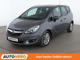 Opel Meriva 1.4 Turbo Active Aut.*TEMPO*PDC*SHZ*ALU* - Opel Meriva: Automatik