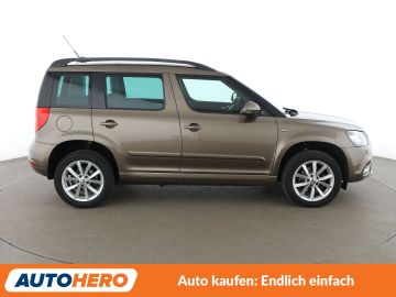 Skoda Yeti - 7