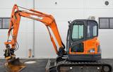 Doosan DX6 - Doosan LKWs
